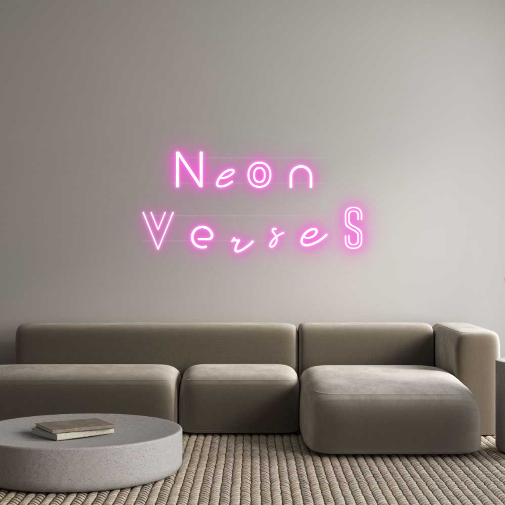 Custom Neon: N e o n
v e...
